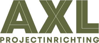 Projectinrichting AXL logo